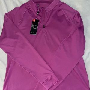 NWT Under Armour 1/4 Zip